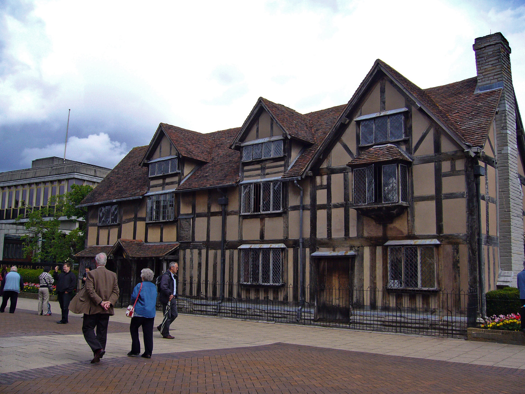 Stratford-upon-Avon